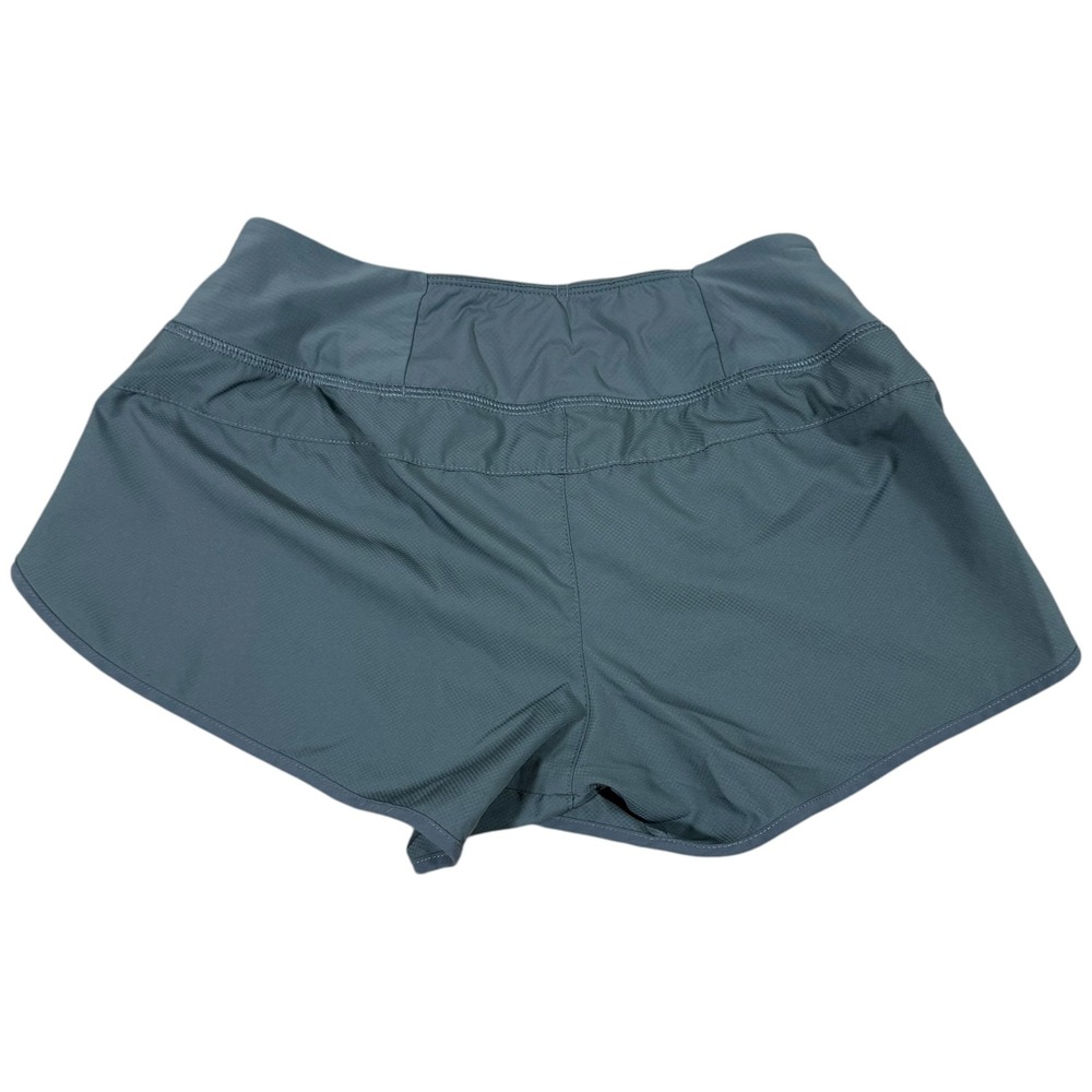 Patagonia Women's Running Shorts Extra‎ Small XS Gray Quick Dry Activewear Gym - Picture 2 of 8